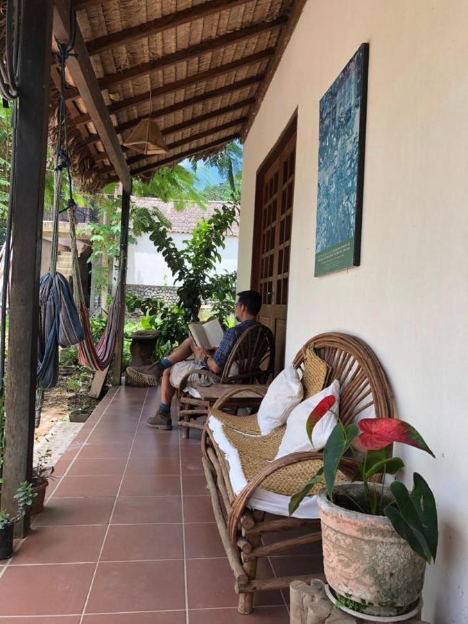 Cottage house Rurrenabaque Ngoại thất bức ảnh