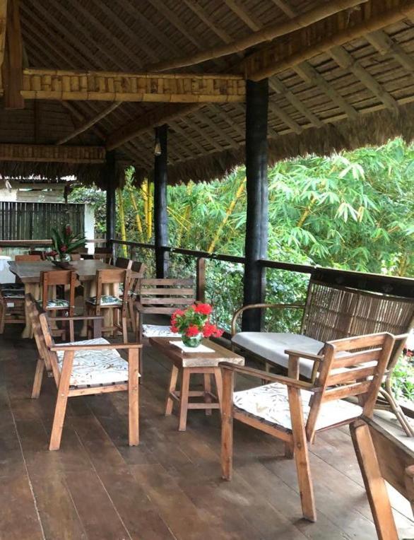 Cottage house Rurrenabaque Ngoại thất bức ảnh